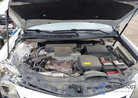 2013 Toyota Camry Se z USA, uszkodzony, nr VIN 4T1BF1FK0DU209450